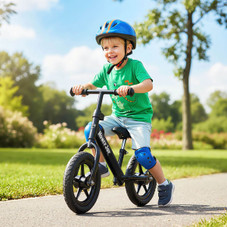  11” Lightweight Toddler Balance Bike with Adjustable Handlebar product image
