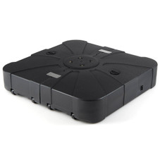 375LBS Outdoor Cantilever Umbrella Base with Wheels product image