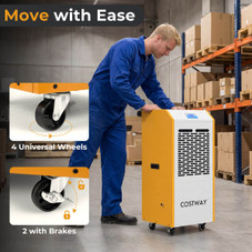 88-Pint DOE Dehumidifier  product image