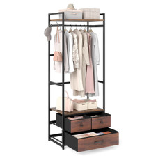 Metal Frame Clothing Rack product image