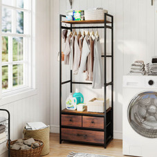 Metal Frame Clothing Rack product image