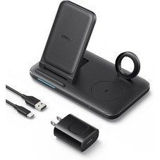 Anker Foldable 3-in-1 Wireless Charger product image