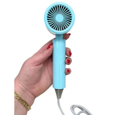 BLISS 1200W Professional Hair Dryer with Concentrator Nozzle product image