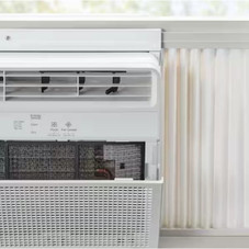 Vissani 5,000 BTU 115-Volt Window Air Conditioner product image