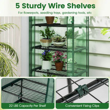 Portable Mini Greenhouse product image