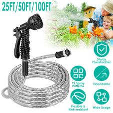 Stainless Steel Garden Hose Kit product image