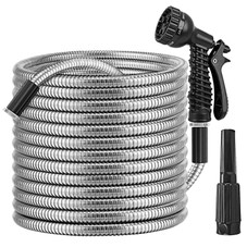 Stainless Steel Garden Hose Kit product image