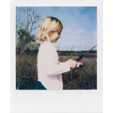Polaroid Now 3rd Generation I-Type Instant Camera + Film Bundle product image