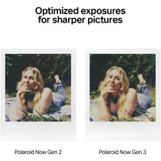 Polaroid Now 3rd Generation I-Type Instant Camera + Film Bundle product image
