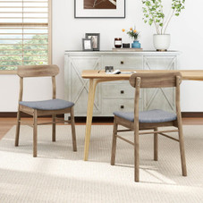 Upholstered Kitchen  Armless  Dining Chairs  product image
