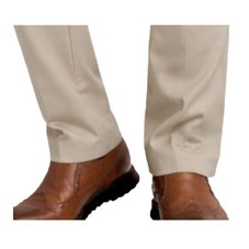 Men’s Flex Stretch Slim Fit Dress Pants product image
