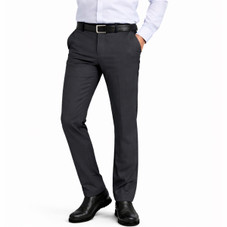 Men’s Flex Stretch Slim Fit Dress Pants product image