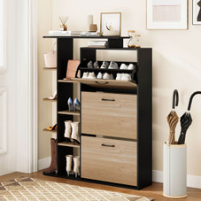 Open Shelf Shoe Cabinet  product image