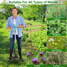Stand Up Weed Puller product image