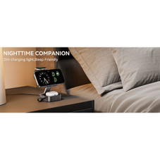 3 in1 Wireless Charging Station for Apple MagSafe Charger product image