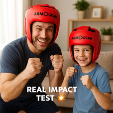 Armogear Boxing Headgear (2-Pack) product image