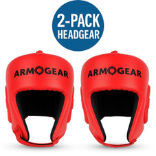 Armogear Boxing Headgear (2-Pack) product image