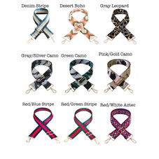 Clear Riley Sling | Choose Your Strap product image
