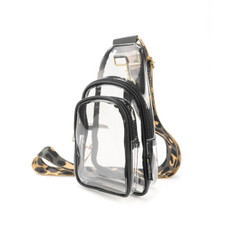 Clear Riley Sling | Choose Your Strap product image