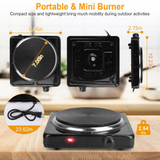 Portable Counter Stove product image