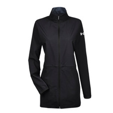 Under Armour Ladies Windstrike Jacket (XS) product image