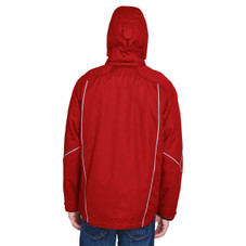 North End Men's Angle 3-in-1 Jacket (Large)  product image