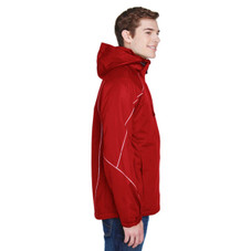 North End Men's Angle 3-in-1 Jacket (Large)  product image