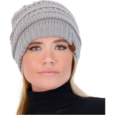 Market & Layne Women's Warm Winter Beanie (2-Pack) product image