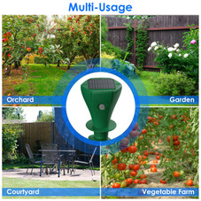 Solar Powered Mole Repellent (8-Pack) product image