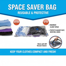 Vacuum Seal Storage Bag (2-Pack) product image
