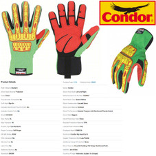 Condor Mechanics Gloves product image