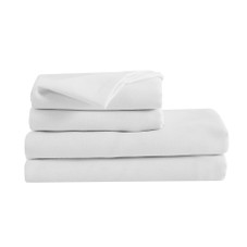 Linen Blend Sheet Set (4 Pieces) product image