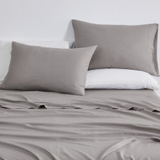 Linen Blend Sheet Set (4 Pieces) product image