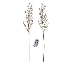 August and Leo Beaded Led Twigs (2-Pack) product image
