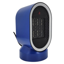 Living-Glow 600W Ceramic Tabletop Fan and Heater Combo product image