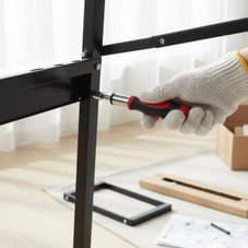 Ratcheting Screwdriver Bit and Socket Set (27 Pieces) product image