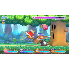 Kirby's Return to Dream Land Deluxe Nintendo Switch Video Game product image