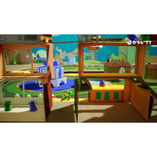 Yoshi's Crafted World Nintendo Switch Video Game product image