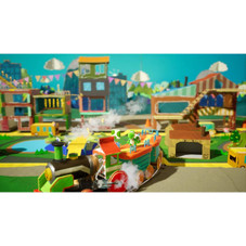 Yoshi's Crafted World Nintendo Switch Video Game product image