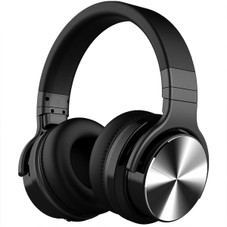 Silensys E7 PRO Active Noise Cancelling Wireless Headphones product image