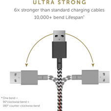 Native Union Belt Watch 4-foot Charging Cable for Apple Watch product image