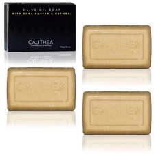 All Natural Olive Oil Soap (3-Pack) product image