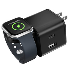 BeaSaf 36W for Apple Dual Ports Wall Charging Block product image