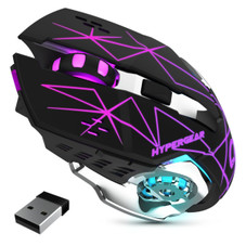 Chromium Wireless Gaming Mouse product image
