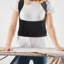Posture Corrector Adjustable Back Brace  product image
