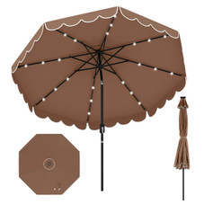 Patio Umbrella (With or Without Solar Lights) product image