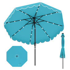Patio Umbrella (With or Without Solar Lights) product image