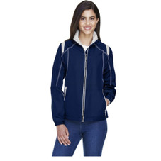 North End Ladies' Endurance Colorblock Jacket product image