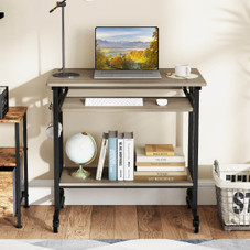 Rolling Laptop Desk product image