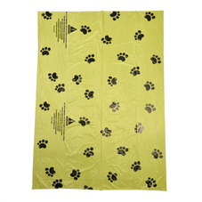 Biodegradable Pet Waste Bags (17 Rolls) product image